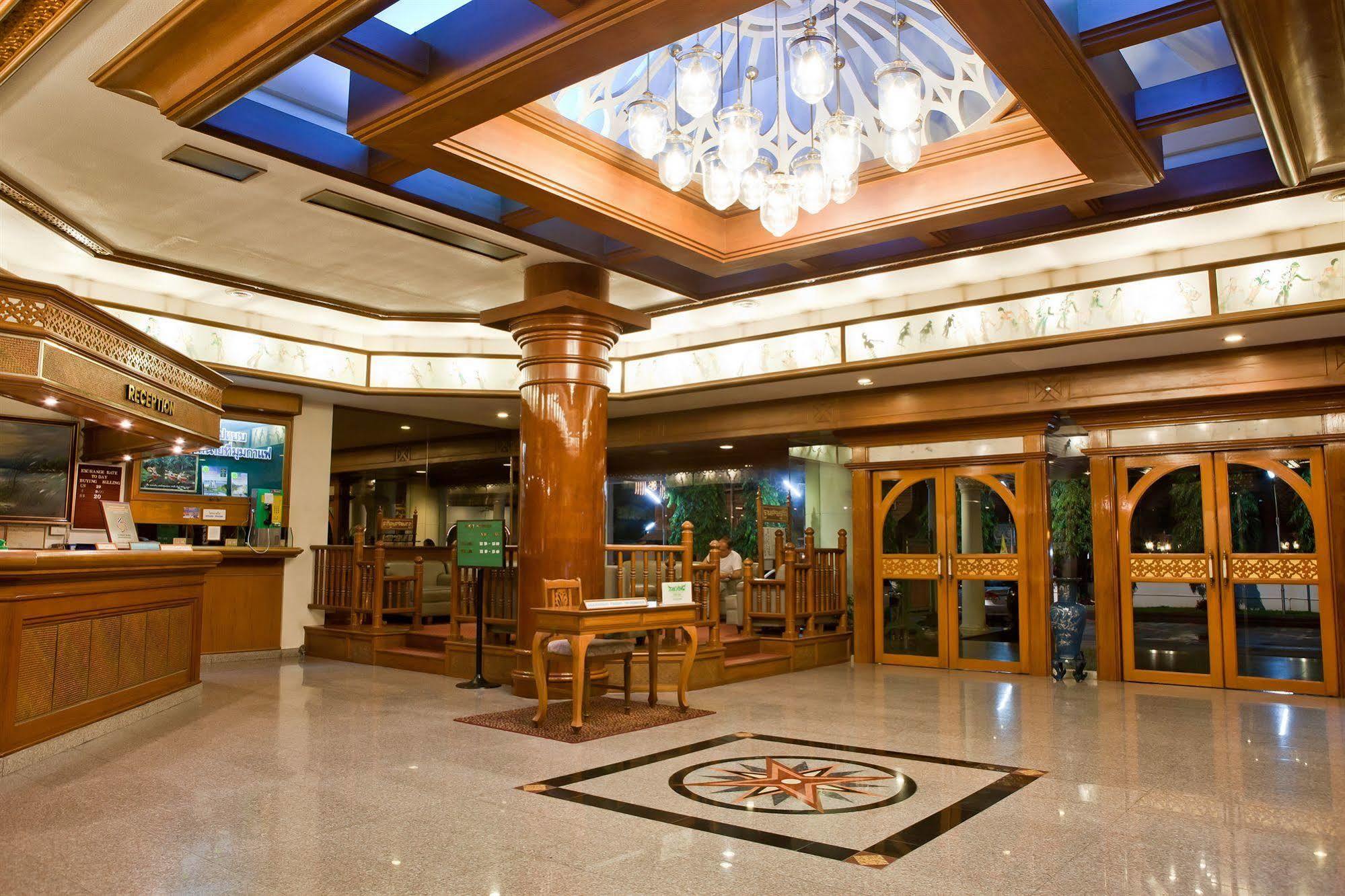Tanyong Hotel Narathiwat Exterior photo